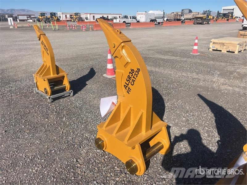 LYALS ALSER36 Excavator Ripper (Unused) Скарифікатори