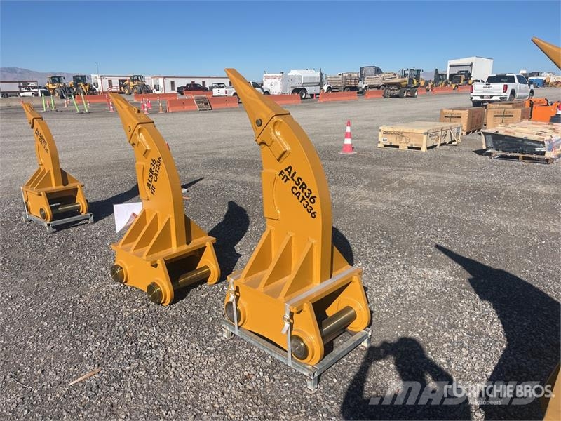 LYALS ALSER36 Excavator Ripper (Unused) Скарифікатори