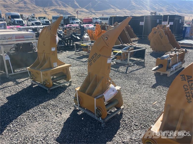 LYALS ALSER36 Excavator Ripper (Unused) Скарифікатори