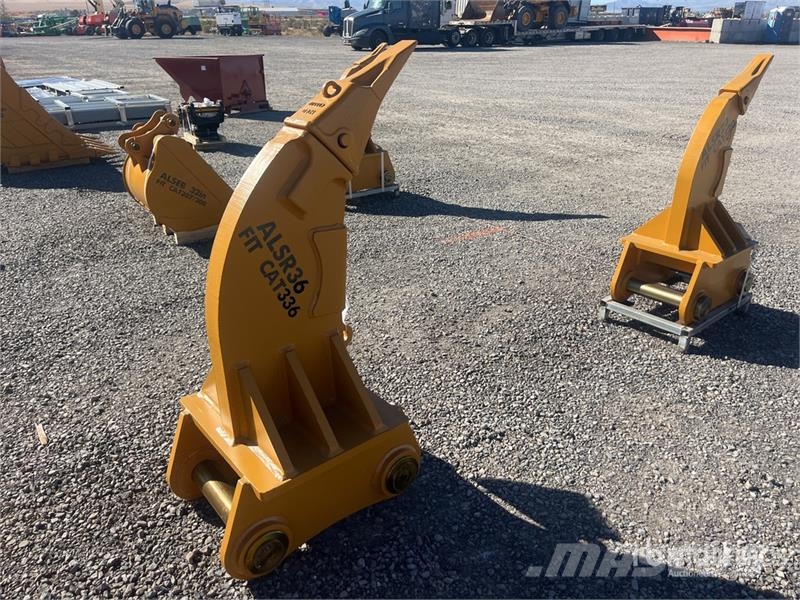LYALS ALSER36 Excavator Ripper (Unused) Скарифікатори