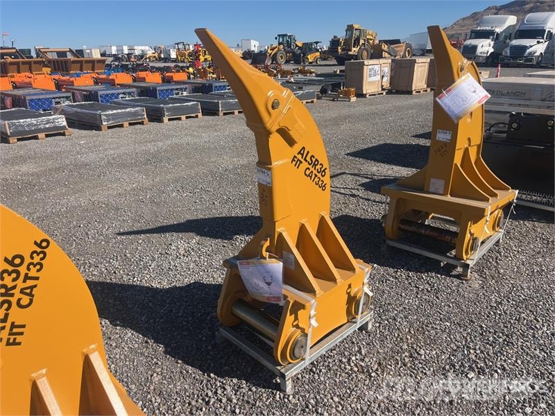 LYALS ALSER36 Excavator Ripper (Unused) Скарифікатори