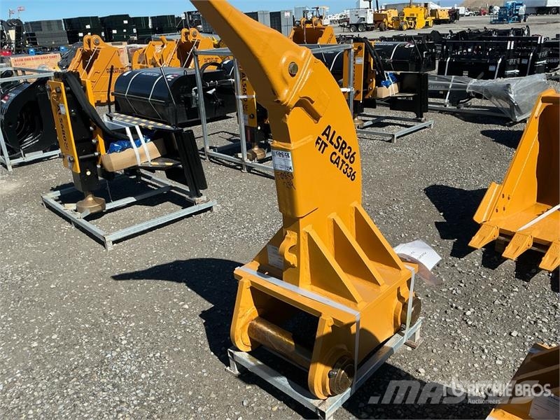LYALS ALSER36 Excavator Ripper (Unused) Spulchniarki