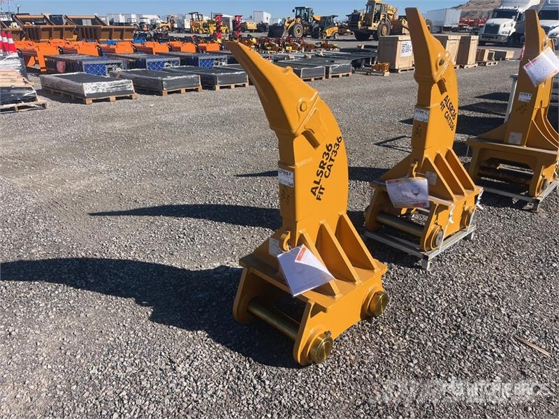 LYALS ALSER36 Excavator Ripper (Unused) Скарифікатори