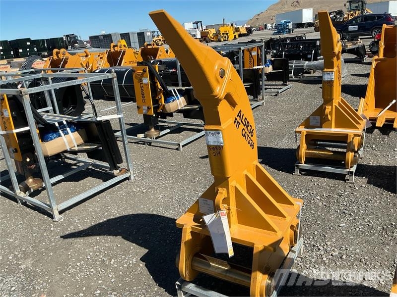 LYALS ALSER36 Excavator Ripper (Unused) Spulchniarki