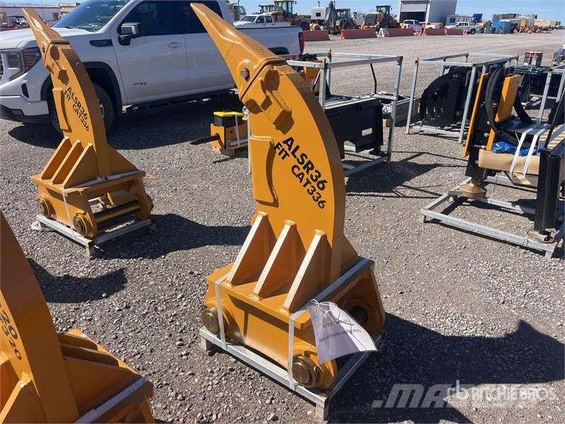  LYALS ALSER36 Excavator Ripper (Unused) خداشات