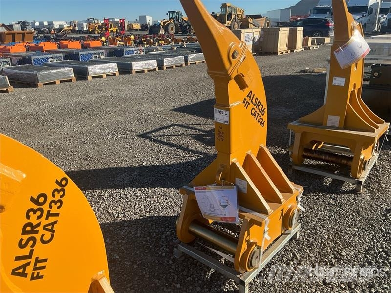 LYALS ALSER36 Excavator Ripper (Unused) Скарифікатори