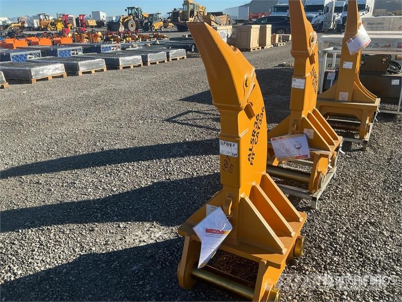 LYALS ALSER36 Excavator Ripper (Unused) Скарифікатори