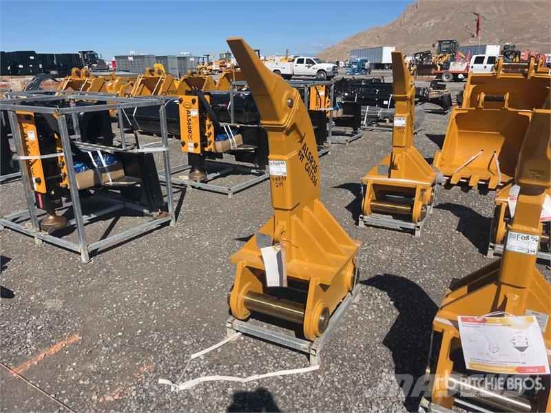 LYALS ALSER36 Excavator Ripper (Unused) Escarificadores