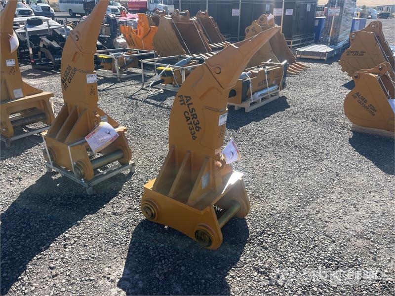 LYALS ALSER36 Excavator Ripper (Unused) Скарифікатори