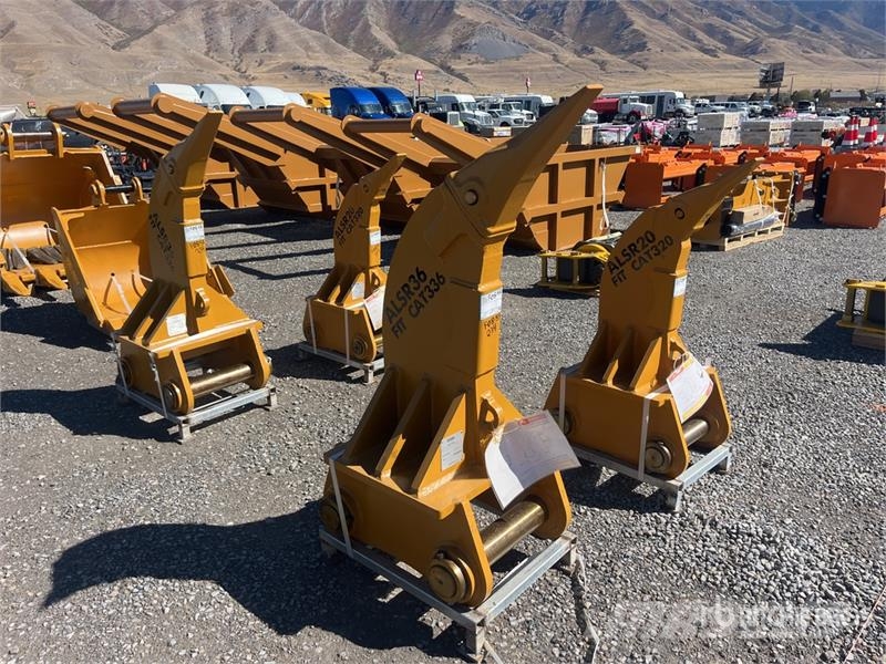 LYALS ALSER36 Excavator Ripper (Unused) Escarificadores