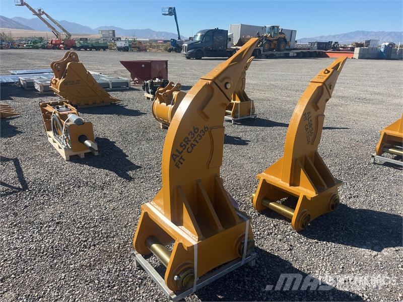 LYALS ALSER36 Excavator Ripper (Unused) Скарифікатори
