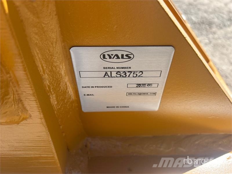 LYALS ALSER36 Excavator Ripper - Fits Cat 336 (Unu Навесные рыхлители