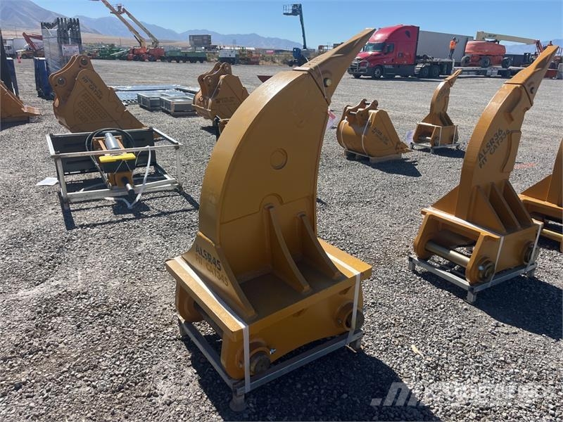  LYALS ALSER45 Excavator Ripper (Unused) スカリファイヤ