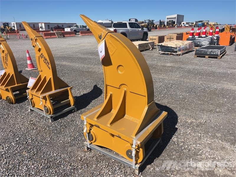  LYALS ALSER45 Excavator Ripper (Unused) スカリファイヤ
