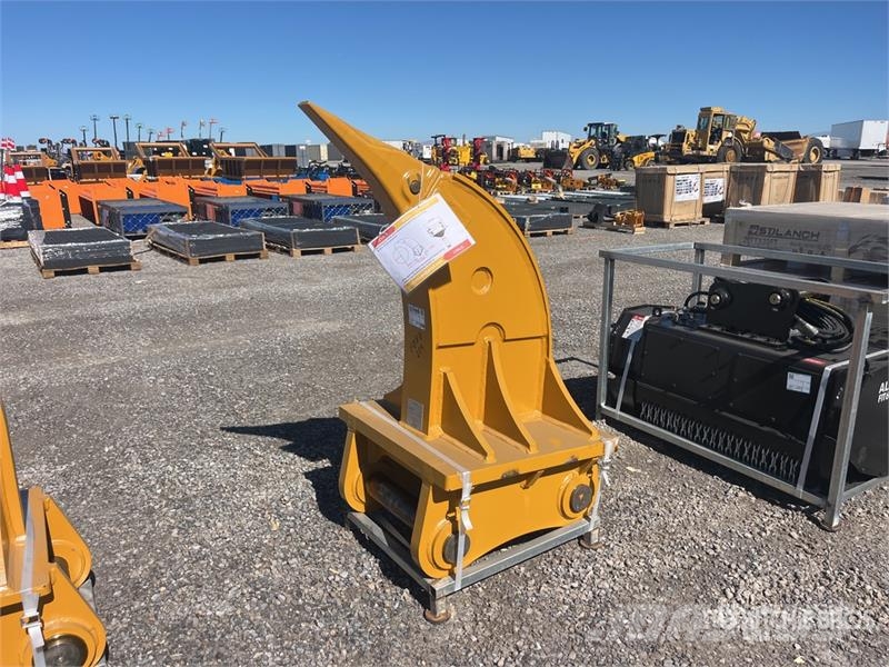  LYALS ALSER45 Excavator Ripper (Unused) スカリファイヤ