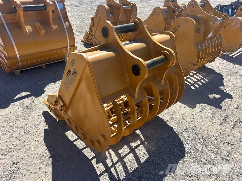 LYALS ALSESB320 40 in Skeleton Excavator Bucket - Baldes