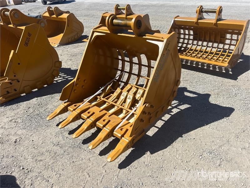 LYALS ALSESB320 40 in Skeleton Excavator Bucket - Baldes
