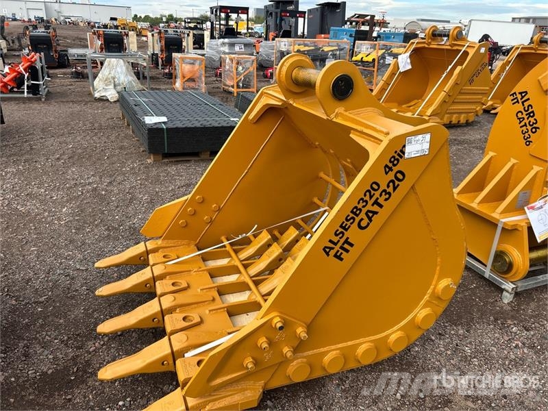 LYALS ALSESB320 Excavator Bucket (Unused) Žlice