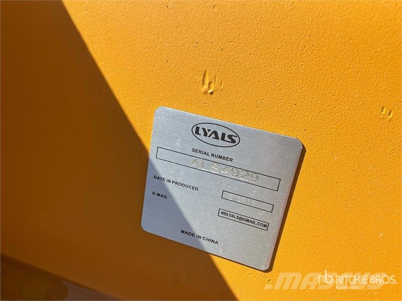 LYALS ALSESB336 52 in Rock Excavator Bucket (Unuse Kašike / Korpe
