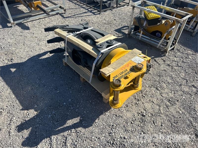 LYALS ALSEWG08 Excavator Grapple (Unused) Garras