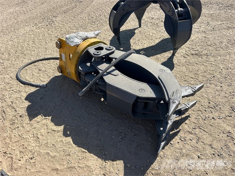 LYALS ALSEWG313 20 in Excavator Grapple (Unused) Garras