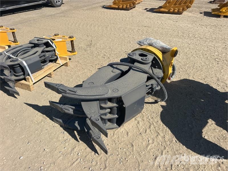 LYALS ALSEWG313 20 in Excavator Grapple (Unused) Garras