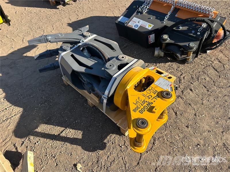 LYALS ALSEWG60 16 in Rotating Excavator Grapple (U 兩爪吊夾