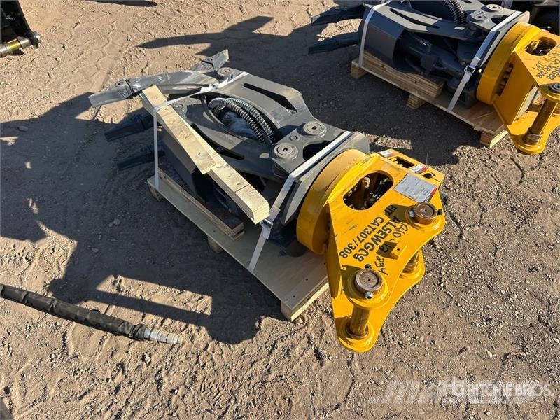  LYALS ALSEWG60 16 in Rotating Excavator Grapple (U 兩爪吊夾