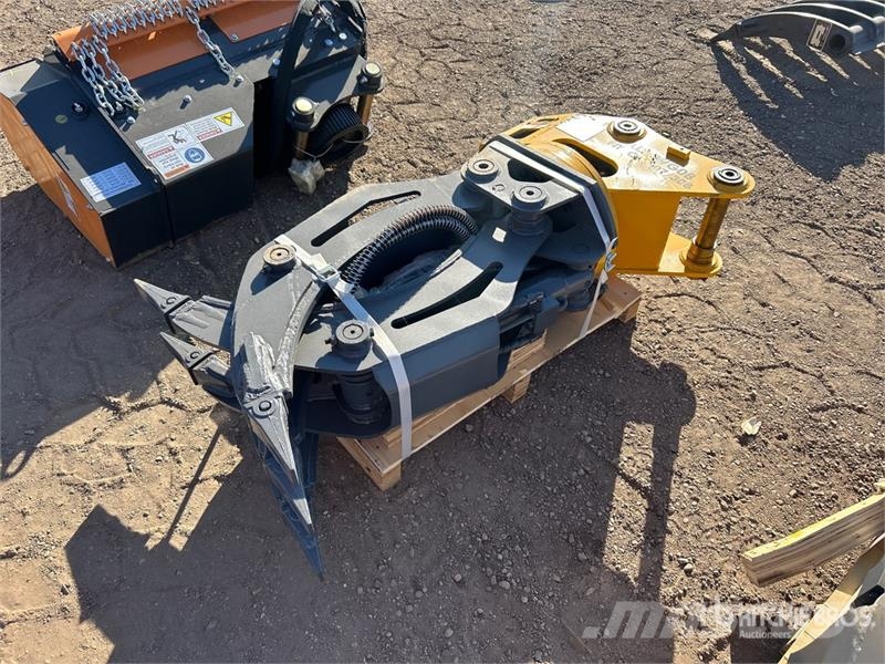 LYALS ALSEWG60 16 in Rotating Excavator Grapple (U 兩爪吊夾