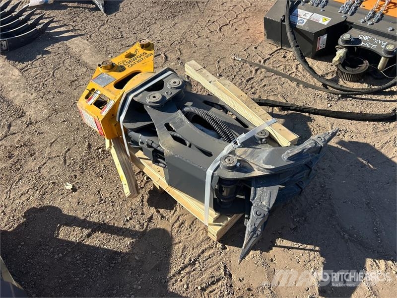  LYALS ALSEWG60 16 in Rotating Excavator Grapple (U 兩爪吊夾