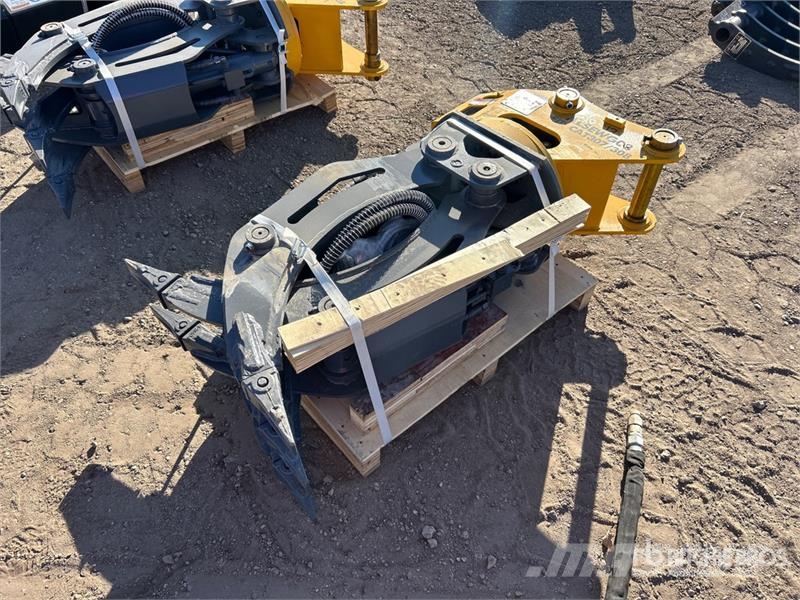 LYALS ALSEWG60 16 in Rotating Excavator Grapple (U 兩爪吊夾