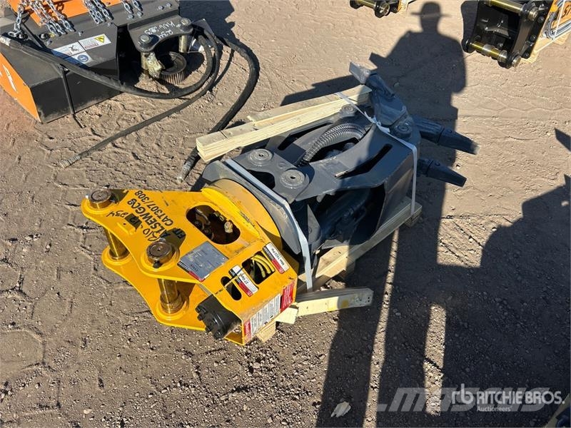  LYALS ALSEWG60 16 in Rotating Excavator Grapple (U 兩爪吊夾