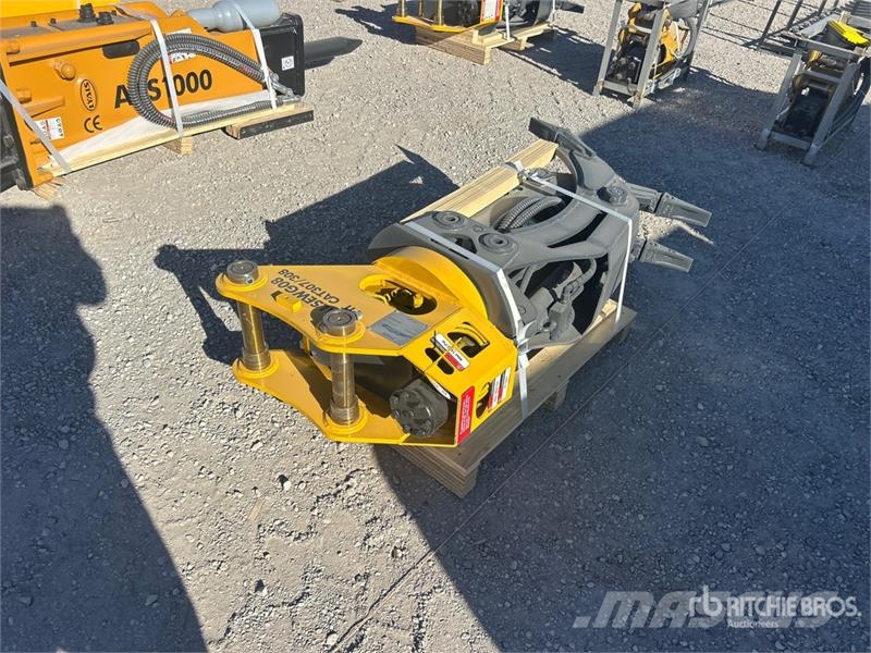  LYALS ALSEWG60 Excavator Grapple (Unused) خطاطيف