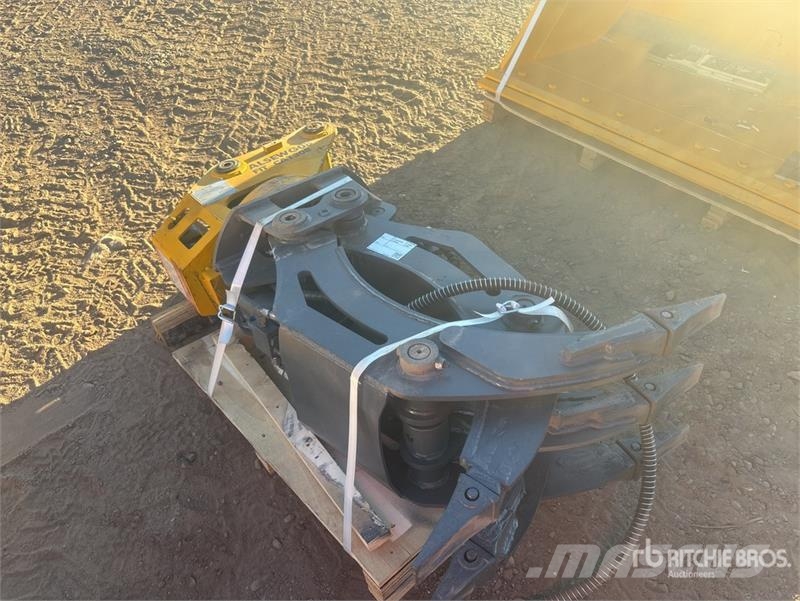  LYALS ALSEWG60 Excavator Grapple (Unused) Grabeži