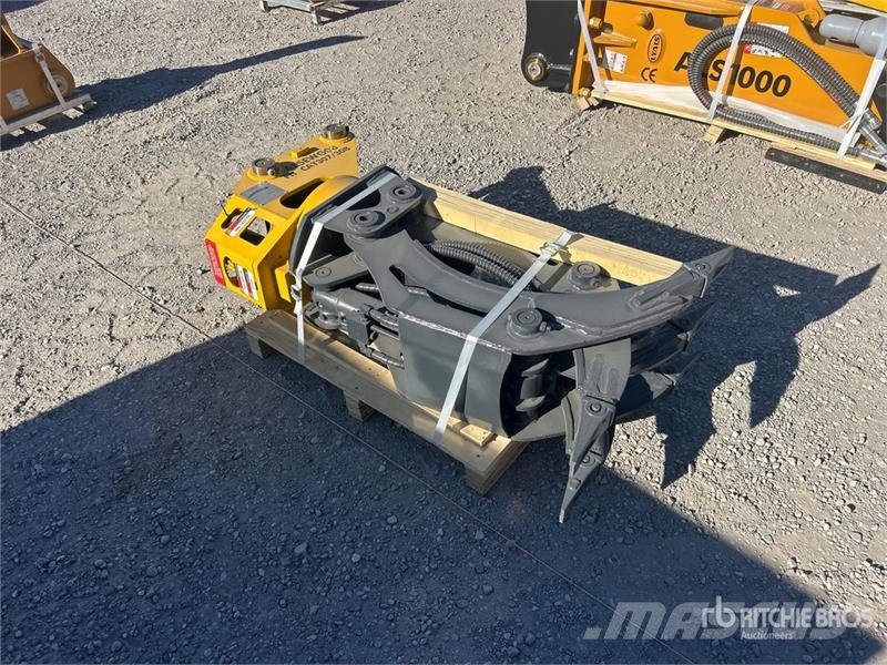  LYALS ALSEWG60 Excavator Grapple (Unused) خطاطيف