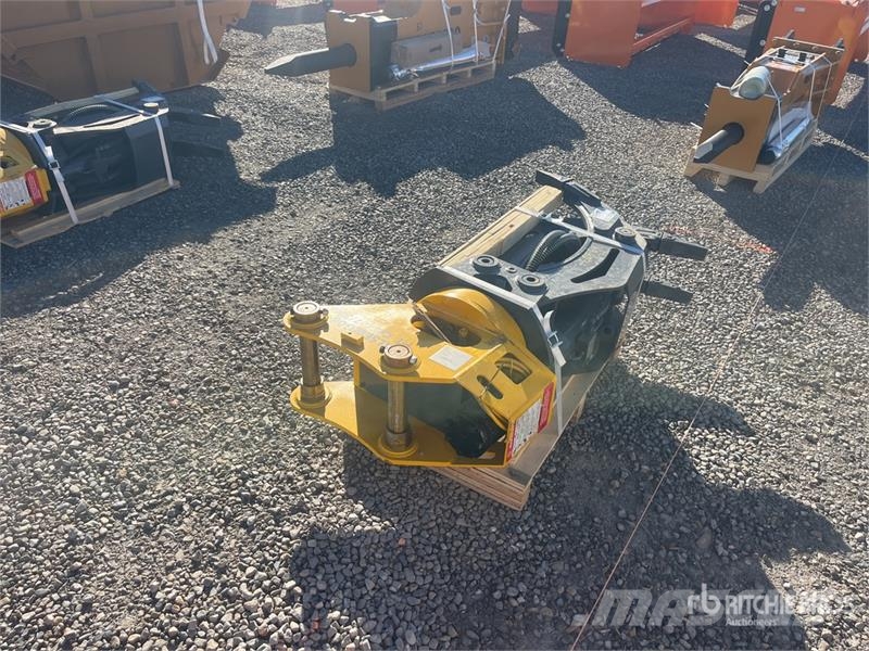  LYALS ALSEWG60 Excavator Grapple (Unused) グラップル