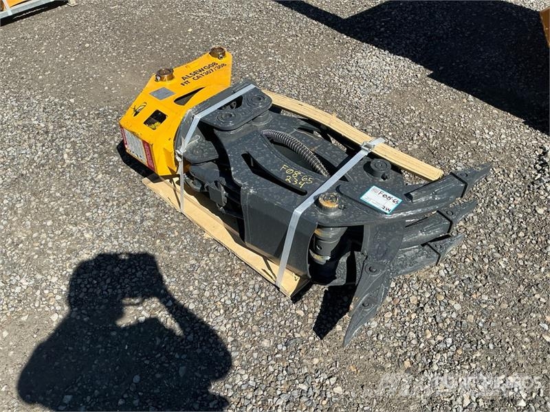  LYALS ALSEWG60 Excavator Grapple (Unused) Grabeži