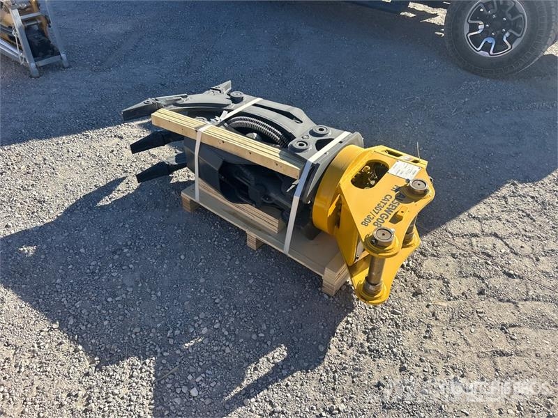  LYALS ALSEWG60 Excavator Grapple (Unused) خطاطيف