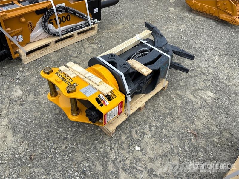  LYALS ALSEWG60 Excavator Grapple (Unused) Grapples