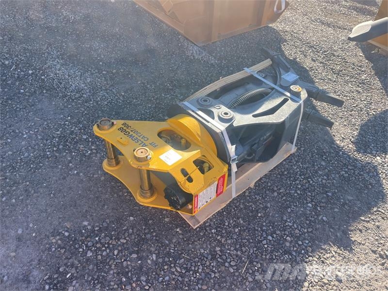  LYALS ALSEWG60 Excavator Grapple (Unused) Grabulje
