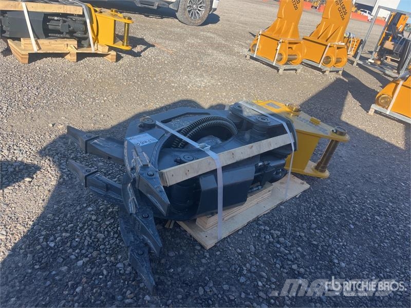  LYALS ALSEWG60 Excavator Grapple (Unused) Grabulje