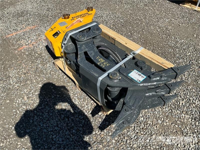  LYALS ALSEWG60 Excavator Grapple (Unused) Grabeži