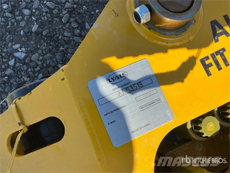  LYALS ALSEWG60 Excavator Grapple (Unused) Grabeži
