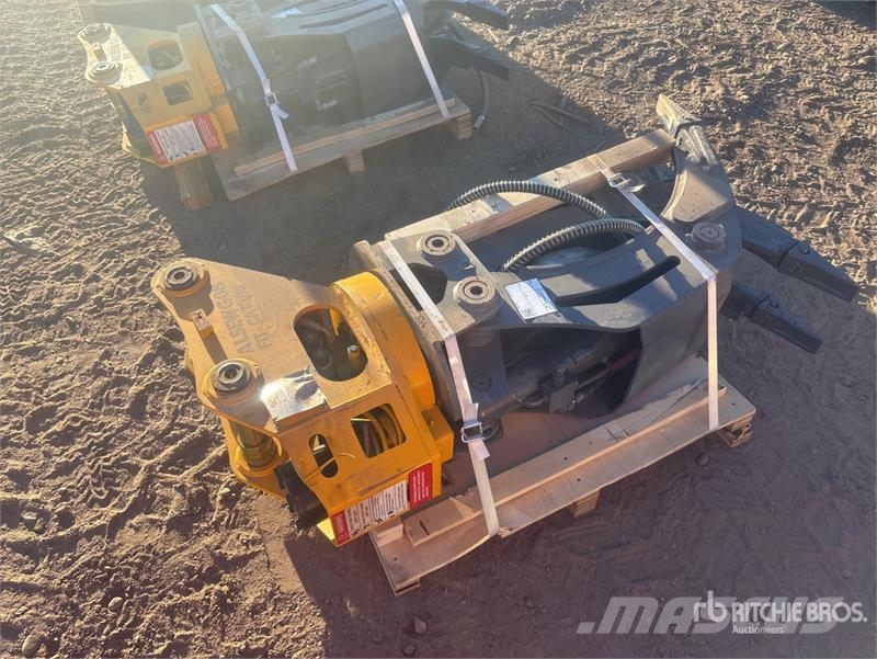  LYALS ALSEWG60 Excavator Grapple (Unused) Grabeži