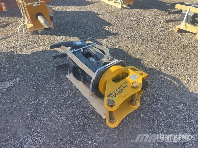  LYALS ALSEWG60 Excavator Grapple (Unused) Grabulje