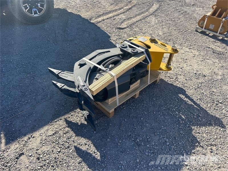  LYALS ALSEWG60 Excavator Grapple (Unused) خطاطيف