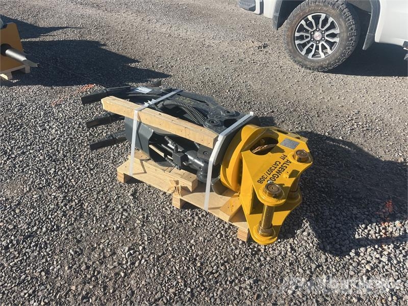  LYALS ALSEWG60 Excavator Grapple (Unused) グラップル