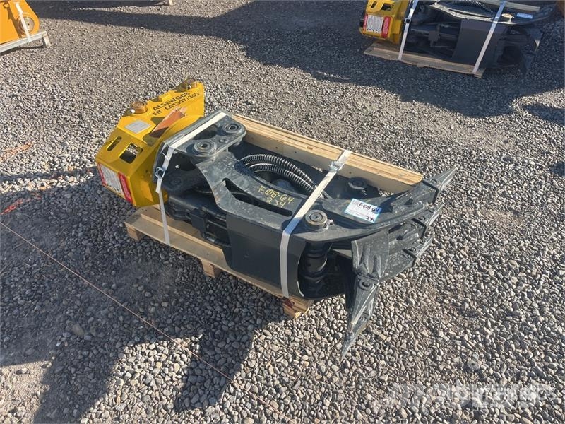  LYALS ALSEWG60 Excavator Grapple (Unused) グラップル