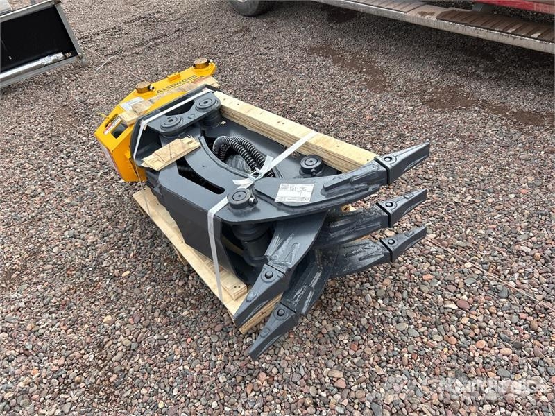LYALS ALSEWG60 Rotating Excavator Grapple (Unused) خطاطيف