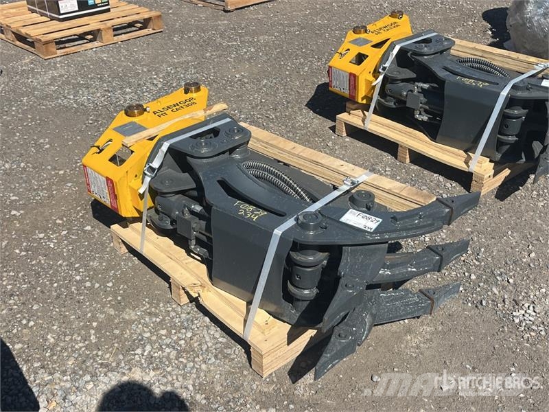 LYALS ALSEWG60 Rotating Excavator Grapple (Unused) Grabulje